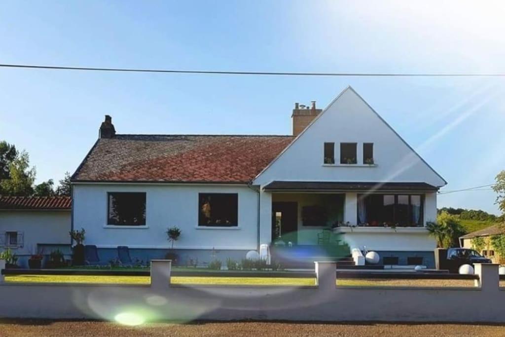 La Villa D'Aurel De 140M2, 2 Hectares De Nature Fruges Exterior foto