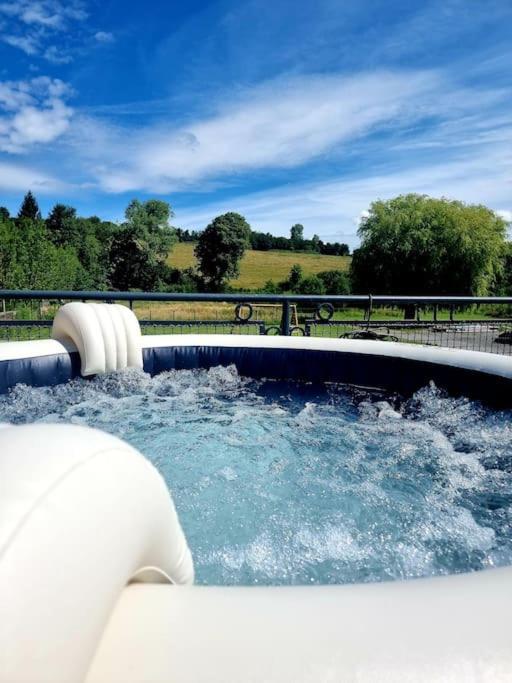 La Villa D'Aurel De 140M2, 2 Hectares De Nature Fruges Exterior foto