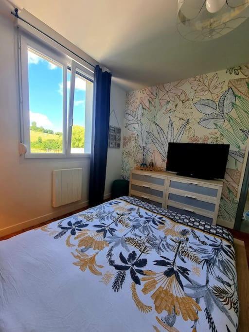 La Villa D'Aurel De 140M2, 2 Hectares De Nature Fruges Exterior foto