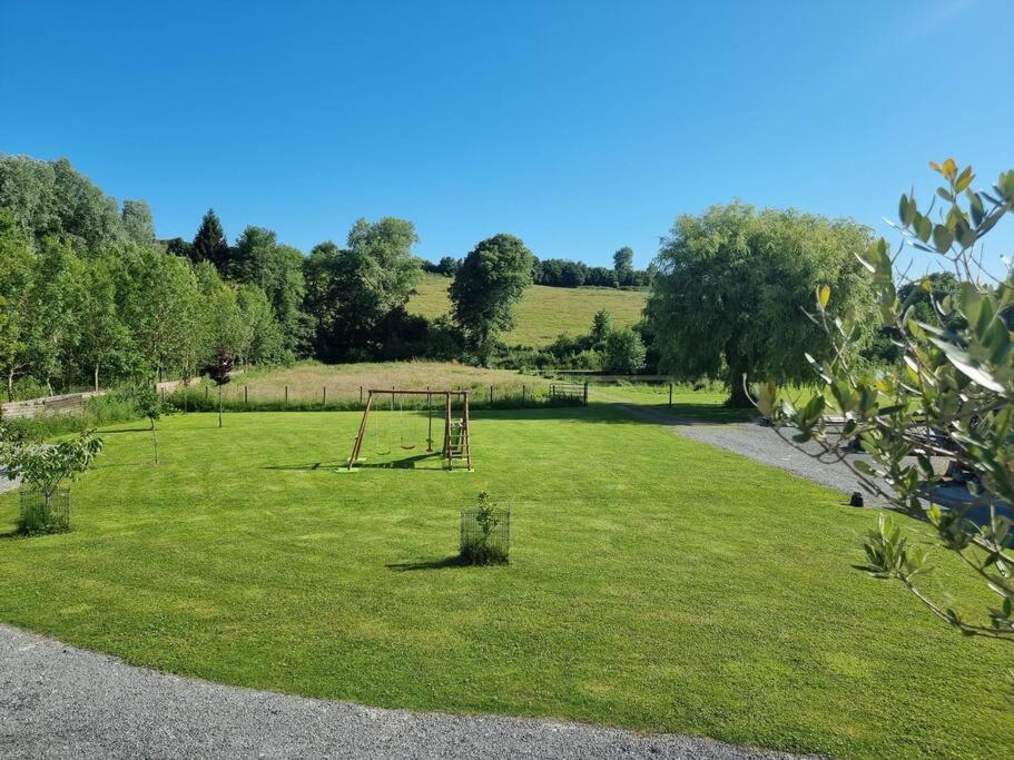 La Villa D'Aurel De 140M2, 2 Hectares De Nature Fruges Exterior foto
